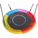 G21 Zahradní houpačka Tacoma 3 se skluzavkou – Hledejceny.cz