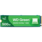 WD Green SN350 500GB, WDS500G2G0C – Sleviste.cz
