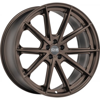 OZ SUPREMA XT 11x23 5x112 ET38 matt bronze | Zboží Auto