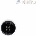 Knoflík černý – Zboží Dáma
