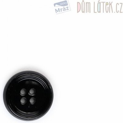 Knoflík černý – Zboží Dáma