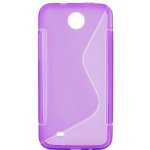 Pouzdro S Case HTC Desire 300 fialové – Hledejceny.cz