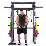 TRINFIT Multi Smith CX60 + Bench L5 Pro – Zboží Dáma