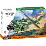 COBI 2423 Vietnam War Americký vrtulník Bell UH-1 HUEY Iroquois – Zboží Dáma