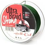 Hell-Cat šňůra Ultra Braid Strong 200m 0,60mm – Zboží Dáma
