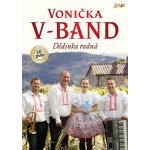 onička V-Band - Dědinka rodná DVD – Hledejceny.cz