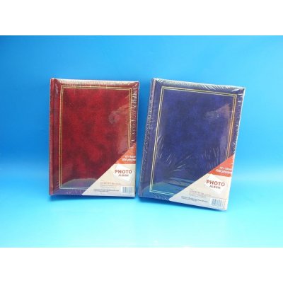 Gedeon Fotoalbum 10x15cm, 300F, Jednobarevné, B46300S 1683 – Zboží Živě