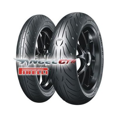 Pirelli Angel GT II 120/70 R17 58W +180/55 R17 73W – Zboží Mobilmania