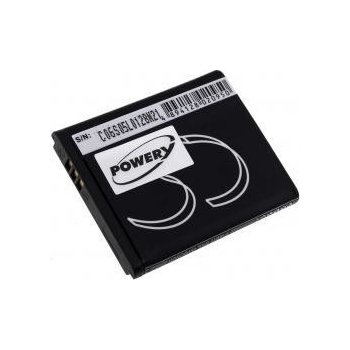 Powery Samsung GT-C3050 850mAh