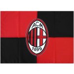 Fan-shop Vlajka AC MILAN Square – Hledejceny.cz