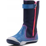 Plae Camille Shimmer Suede Nylon Navy – Zboží Dáma