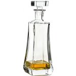 Crystalite Bohemia Karafa na whisky Arezzo 700 ml – Zboží Dáma