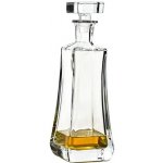 Crystalite Bohemia Karafa na whisky Arezzo 700 ml – Sleviste.cz