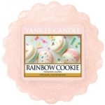 Yankee Candle vonný vosk do aroma lampy Rainbow Cookie 22 g – Sleviste.cz