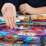 Hasbro Monopoly Star Wars Edition – Hledejceny.cz