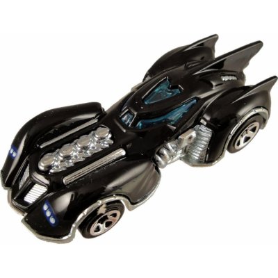 Mattel Hot Wheels Tématické auto Batman Arkham Asylum – Zboží Mobilmania