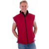 Pánská vesta Body Warmer 509 Rimeck červená