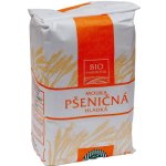Bioharmonie Pšeničná mouka bílá hladká Bio 1 kg – Zboží Dáma