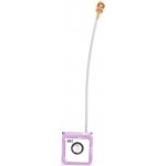 Anténa GPS vestavěná AP10, 25 dBi, IPEX MHF(f) RA, koax 0,81/42mm, 10x10x6mm, aktivní – Sleviste.cz
