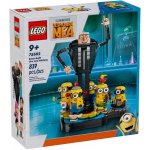 LEGO® Já padouch 4 75582 Gru a mimoni z kostek – Zboží Dáma