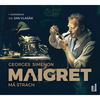 Maigret má strach – Zboží Dáma