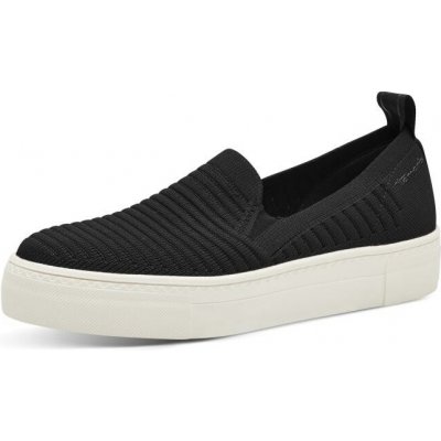 Tamaris mokasíny 24704 black – Sleviste.cz