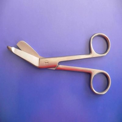 Suma medical Obvazové nůžky LISTER 18–19 cm bezpečné odstranění obvazů – Sleviste.cz