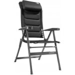 Kempingová židle HighQ Comfortable Blackline – Hledejceny.cz