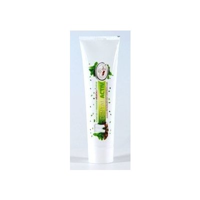 Missiva Dental Activ hřebíčkový zubní gel 100 ml – Hledejceny.cz