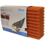 OASE 56677 Náhradní filtrační houba - Červená - BioSmart 18000 - 36000 – Zboží Dáma