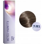 Wella Illumina Color barva na vlasy 7/81 60 ml – Zbozi.Blesk.cz