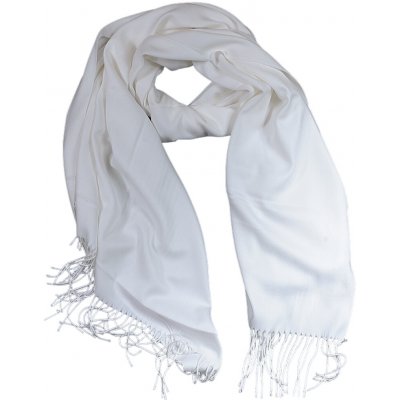 Ewena dámská šála bílá – Sleviste.cz