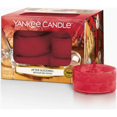 Yankee Candle After Sledding 12 x 9,8 g
