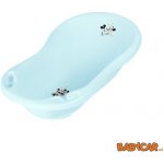 KEEEPER Dětská vanička 84cm Mickey se zátkou Modrá – Sleviste.cz