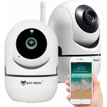 Dexxer Otočná chytrá WiFi kamera – Zboží Dáma