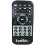 Dálkový ovladač General DK DIGITAL AS100 – Zboží Živě
