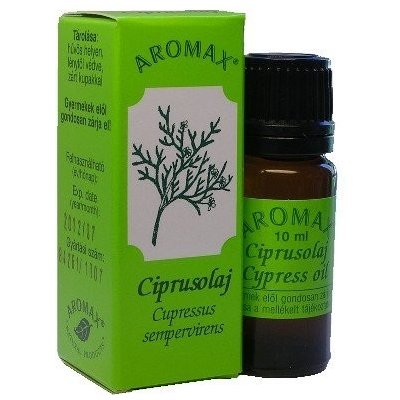 Aromax Éterický olej Cyprus 10 ml – Zbozi.Blesk.cz