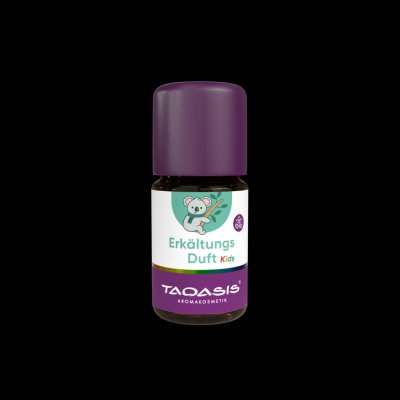 Taoasis Směs éterických olejů Cold Kids BIO 5 ml – Hledejceny.cz