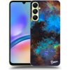 Pouzdro a kryt na mobilní telefon Samsung Picasee silikonové Samsung Galaxy A05s Space čiré