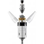 LEGO® Ideas 21309 NASA Apollo Saturn V – Hledejceny.cz