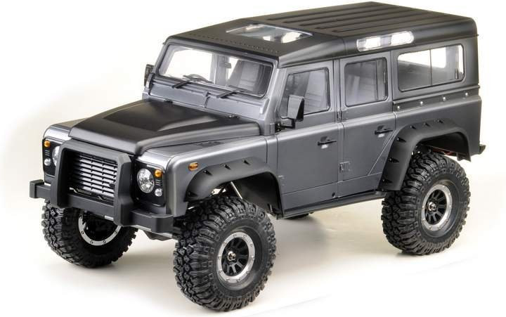 Absima CR3.4 LAND ROVER RTR šedý 1:10