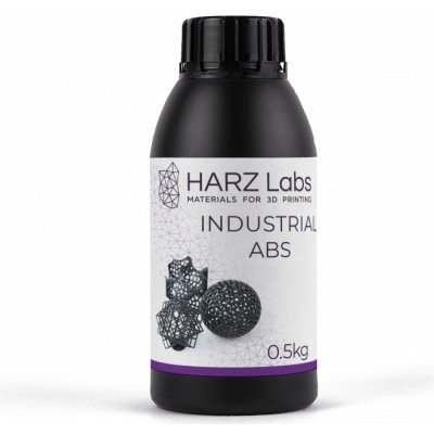 Harz Labs Industrial ABS Resin 500 ml – Zboží Živě