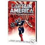 Captain America: Return of the Winter Soldier Omnibus [New Printing] Brubaker EdPevná vazba – Hledejceny.cz