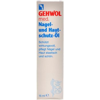Gehwol Med Nagel a Hautschutz Ooil 15 ml
