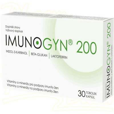 Imunogyn 200 30 tobolek – Hledejceny.cz