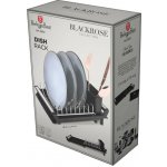 Odkapávač na nádobí Black Rose Collection – Zboží Mobilmania