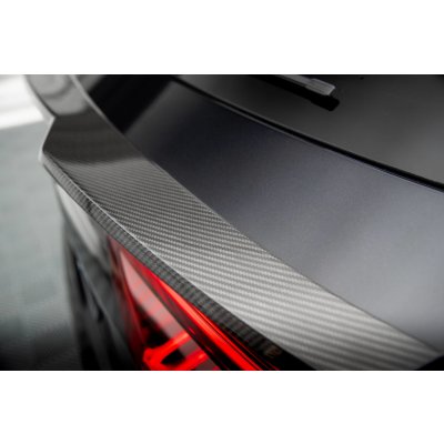 Maxton Design Carbon Division sada splitterů pro Audi RSQ8 Mk1, materiál pravý karbon – Zbozi.Blesk.cz