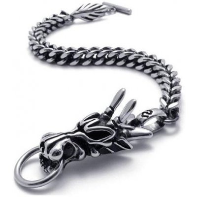 Impress Jewelry z chirurgické oceli Dragon 170929185249