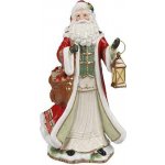 Goebel Fitz & Floyd Santa přináší dárky – Hledejceny.cz