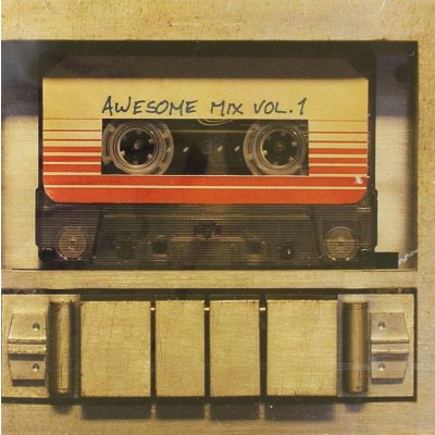 Ost: Guardians Of The Galaxy CD